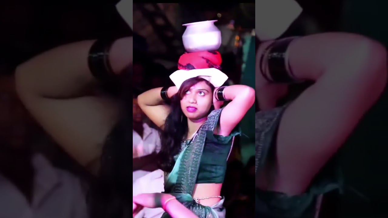 Mayuri Utekar Dance #mayuri #lavni #jamkhed #gautami #punam