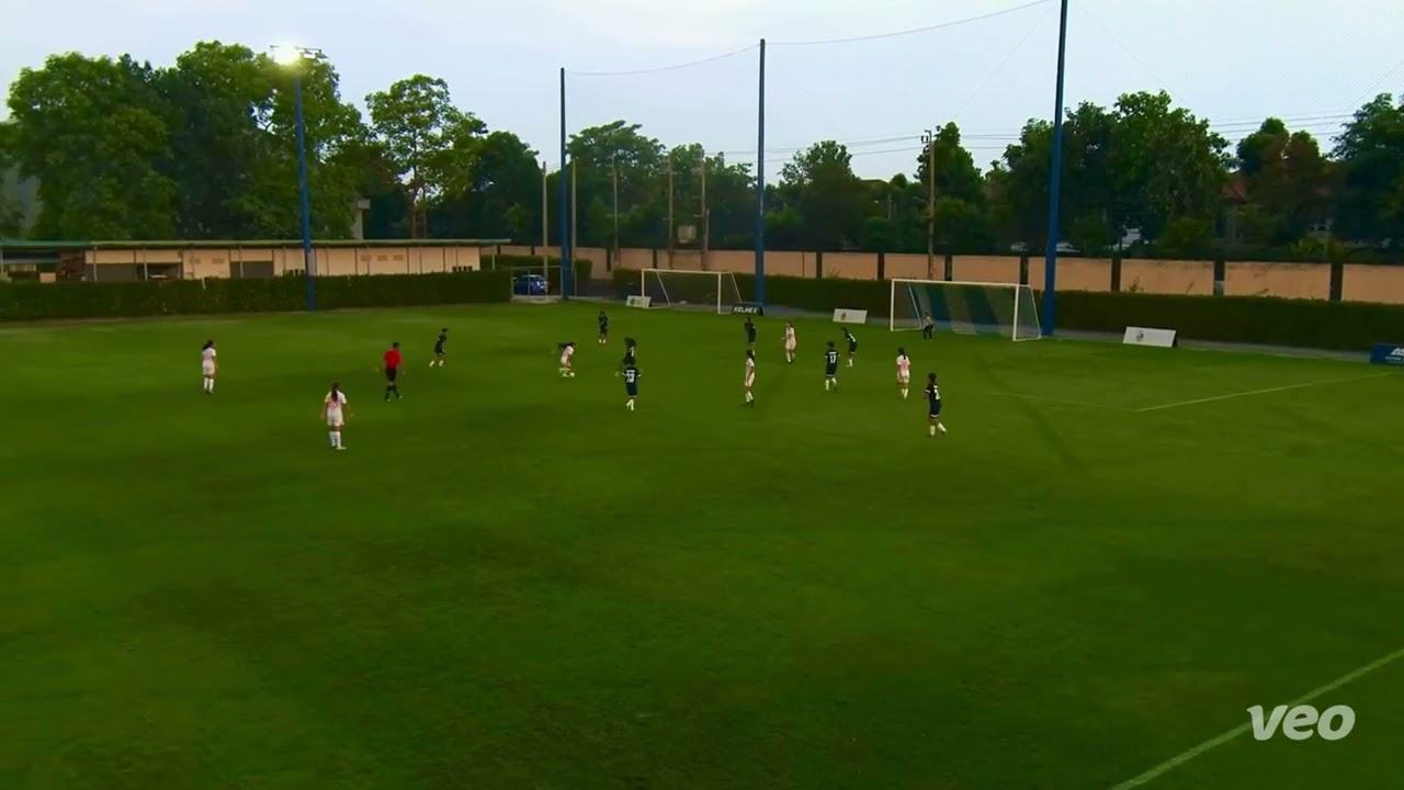 Goal in HKFA vs Thailand Chonburi FC: August 6, 2024