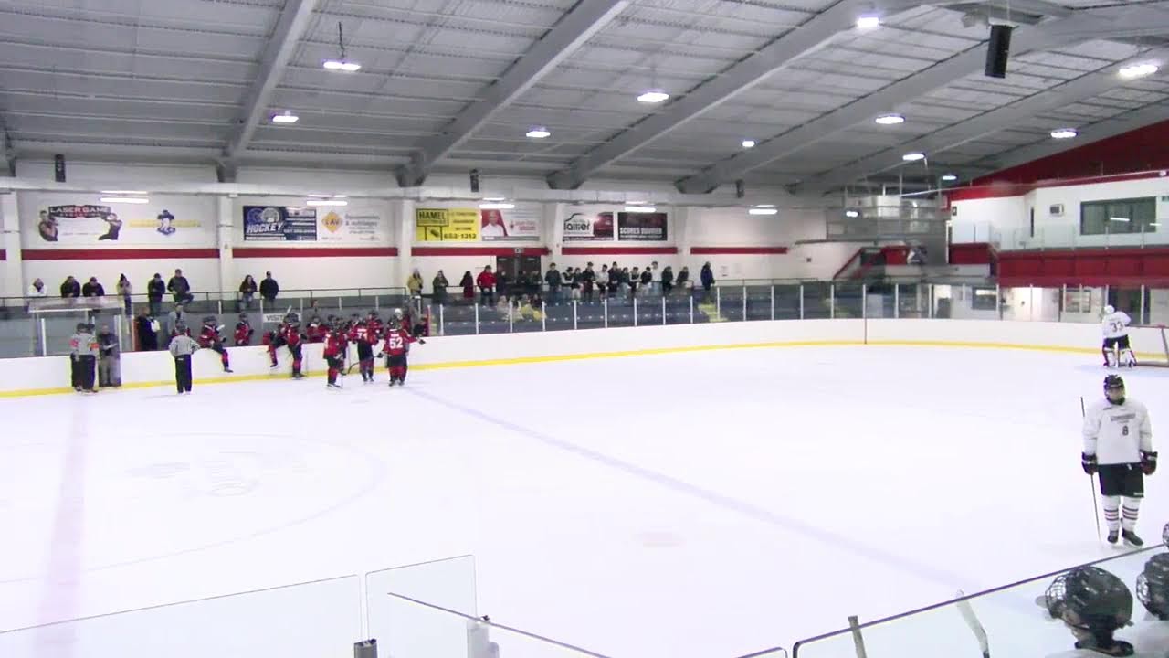 RSEQ Hockey masculin D2 🏒 Laflèche @ Limoilou