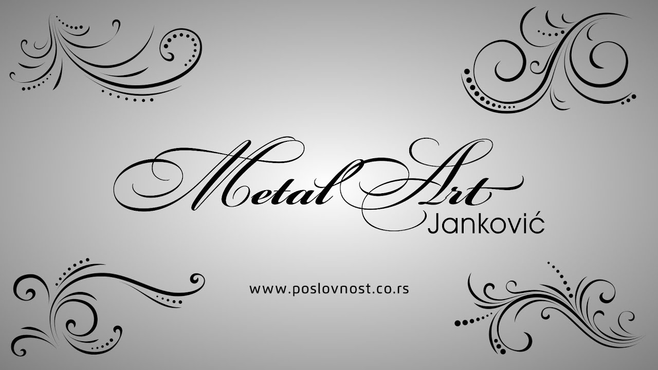 Kovano Gvozdje Novi Sad - METAL-ART JANKOVIC (Sremska Kamenica)