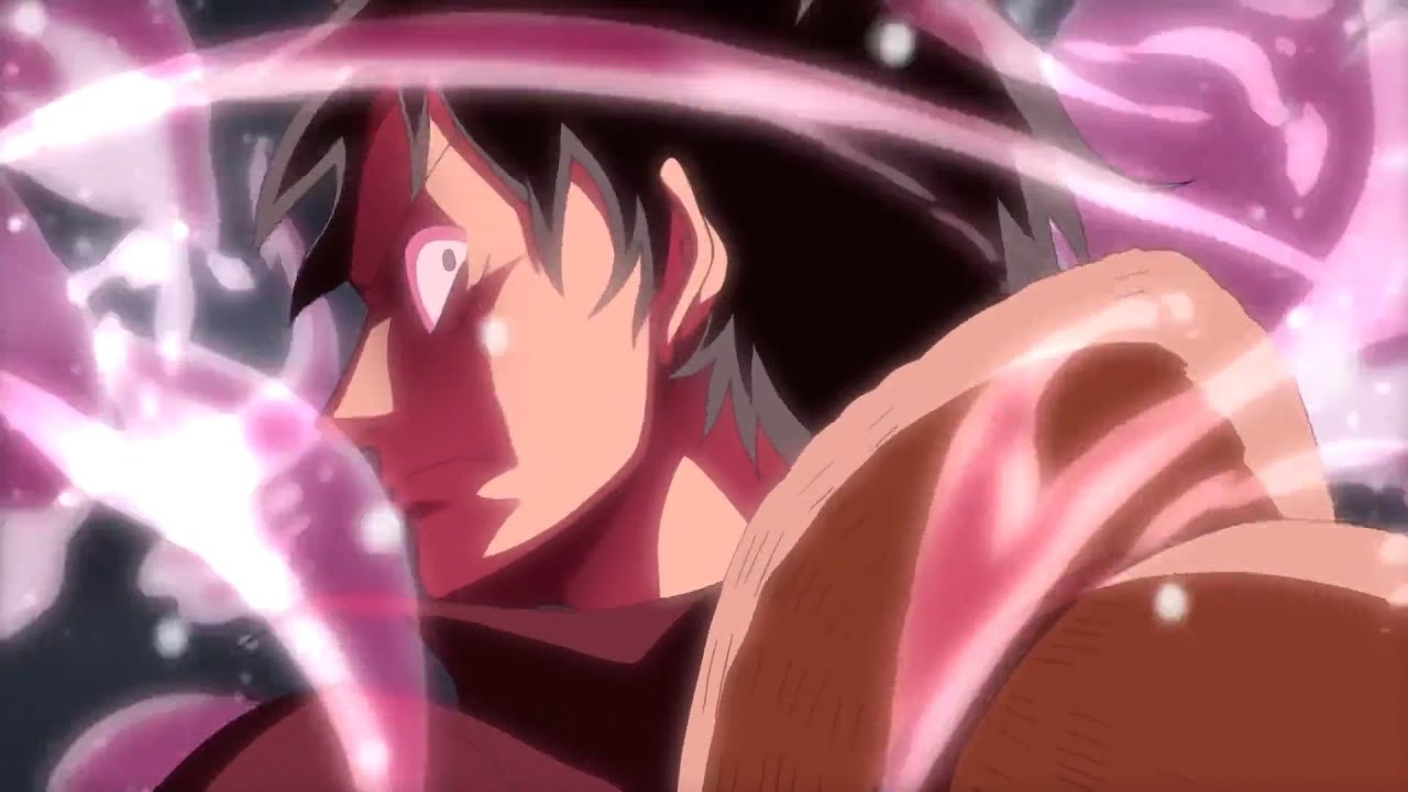 One Piece  | Strong World |「AMV」