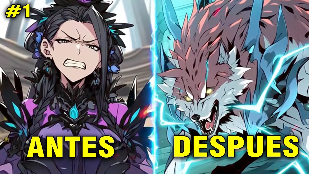 ☢️ En un MUNDO de BESTIAS CONTRATADAS, Yo Era un INÚTIL... ¡Pero al final, lo TERMINÉ todo | Parte 1