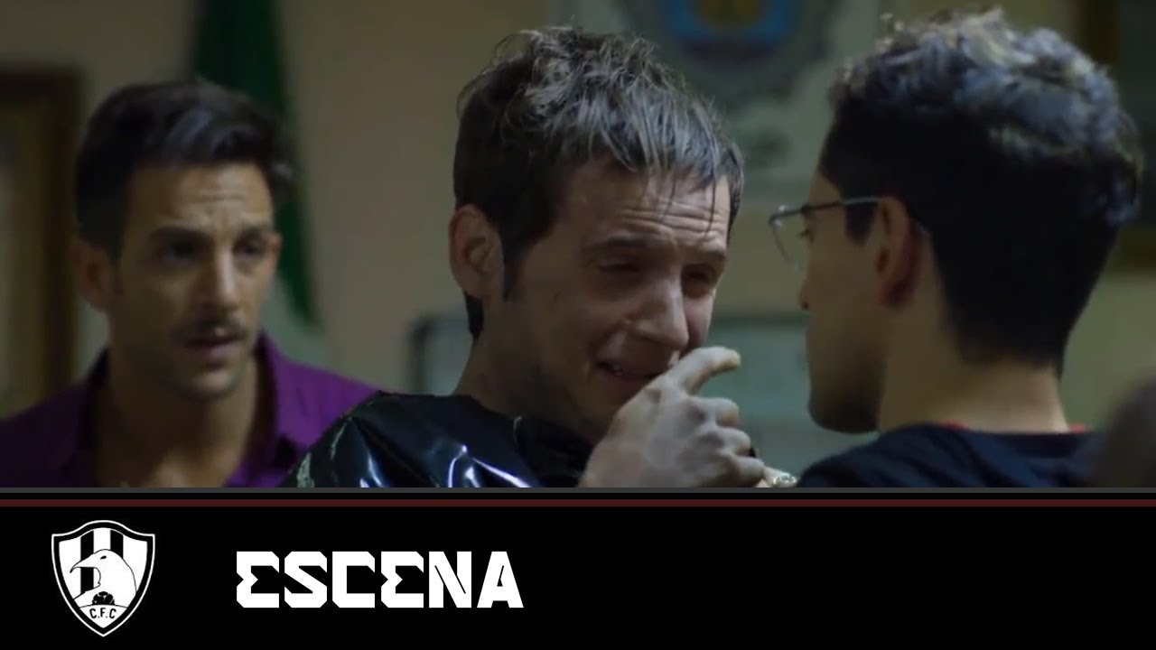 Hugo En La Carcel || Cuervos TV