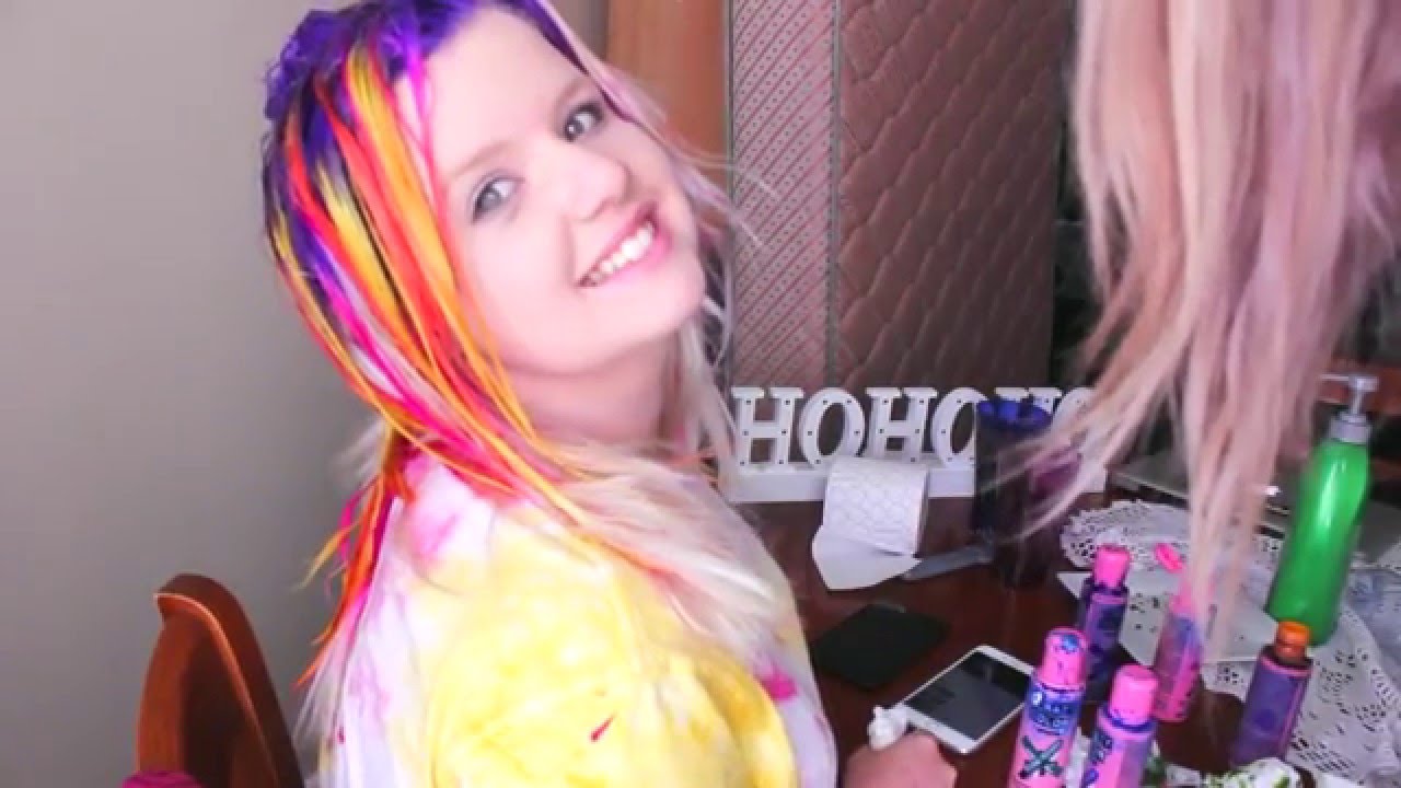 FAILED SUNSET HAIR