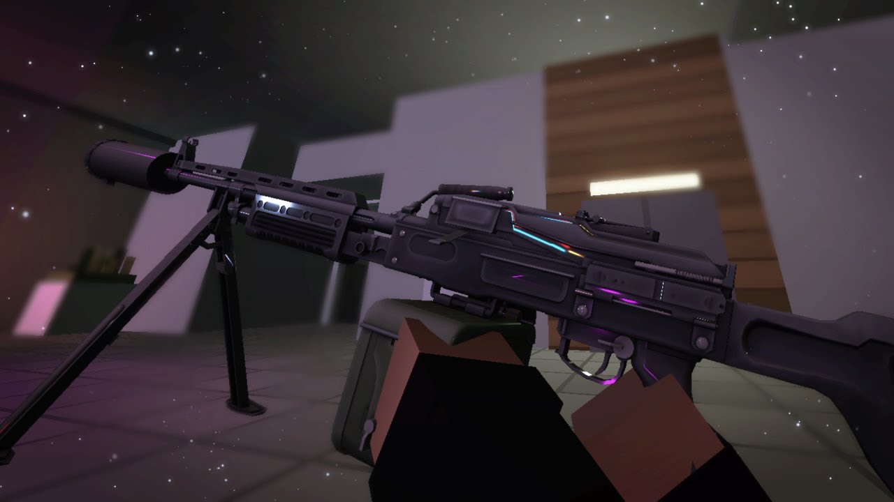 LMG MASTERY UNLOCKED! (Krunker.io)