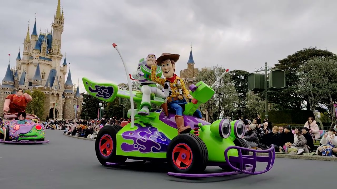 ディズニー·ハーモニー·イン·カラー２０２６０１２８②