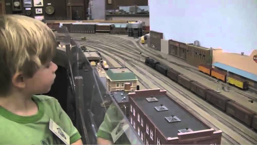 A Train Passion