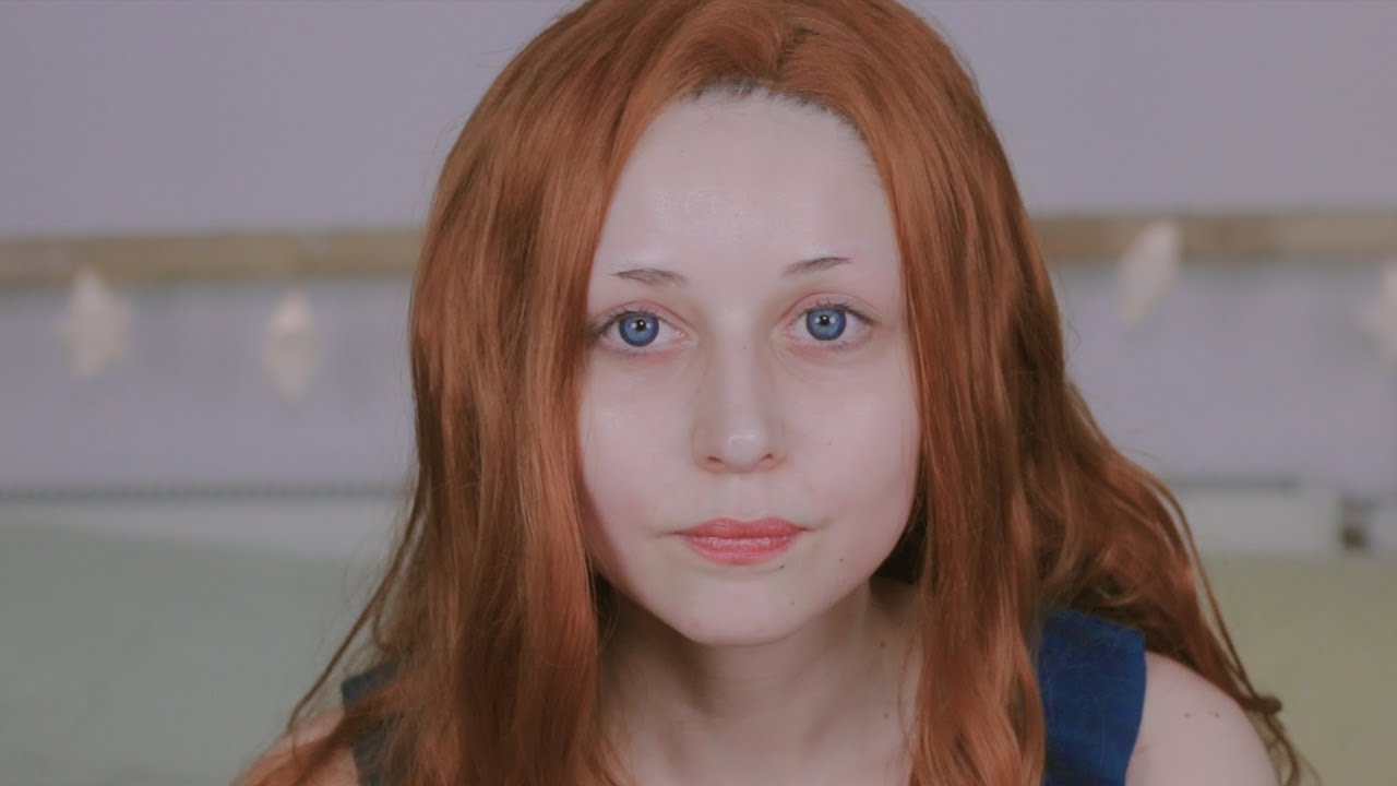 anzu's skin care routine for dry skin