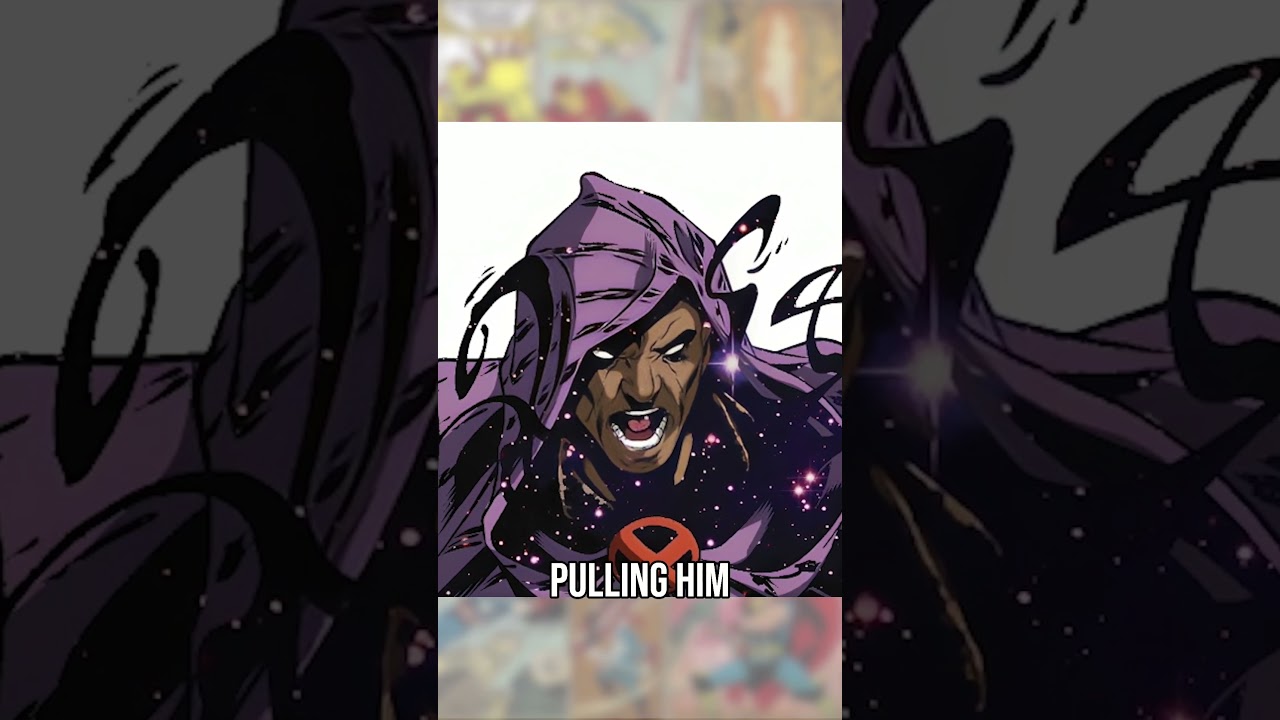 Marvel&rsquo;s Most Overpowered Shadow Being Cloak Explained