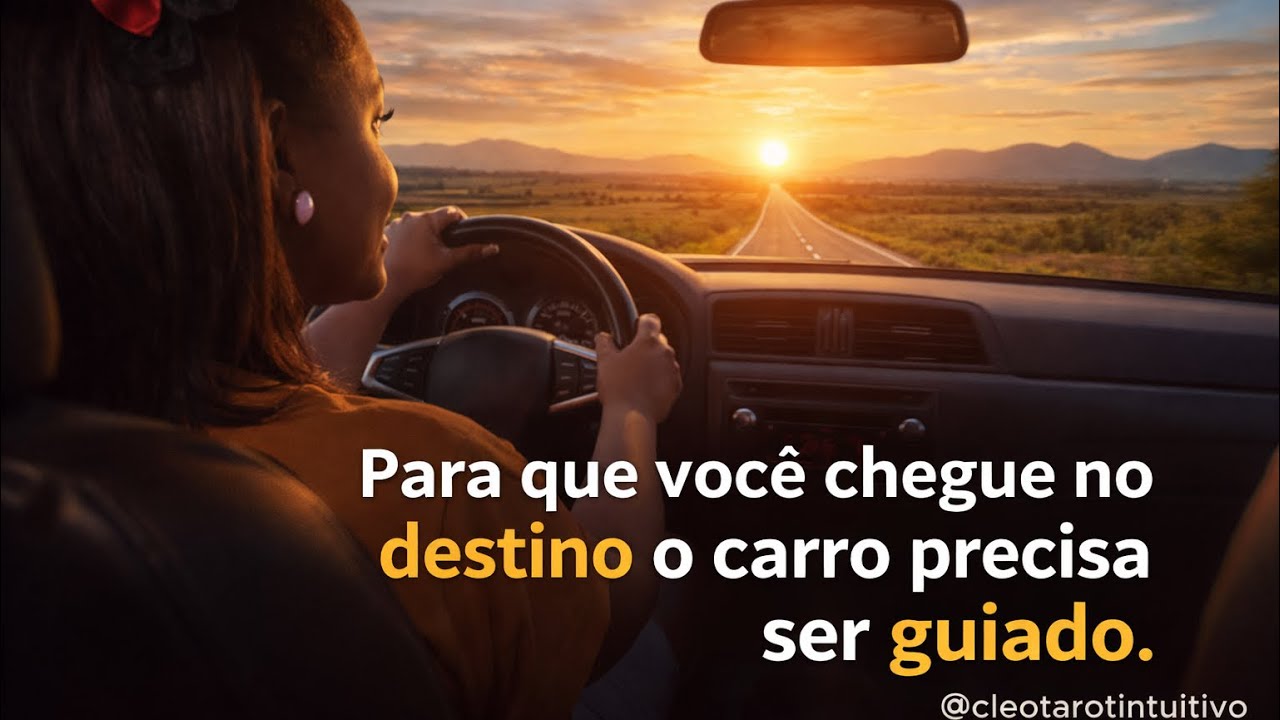 A realização só vai chegar quando você ter iniciativa. #tarot #espiritualidade 