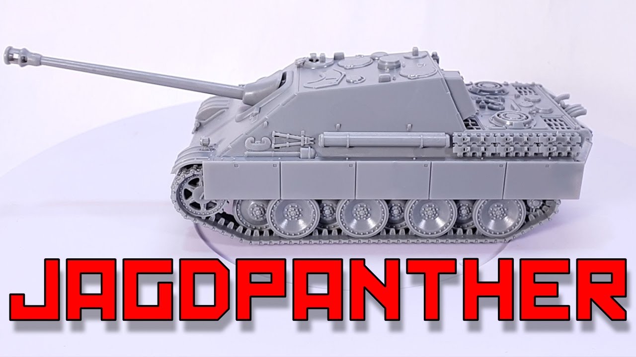 Rubicon Jagdpanther [28mm]
