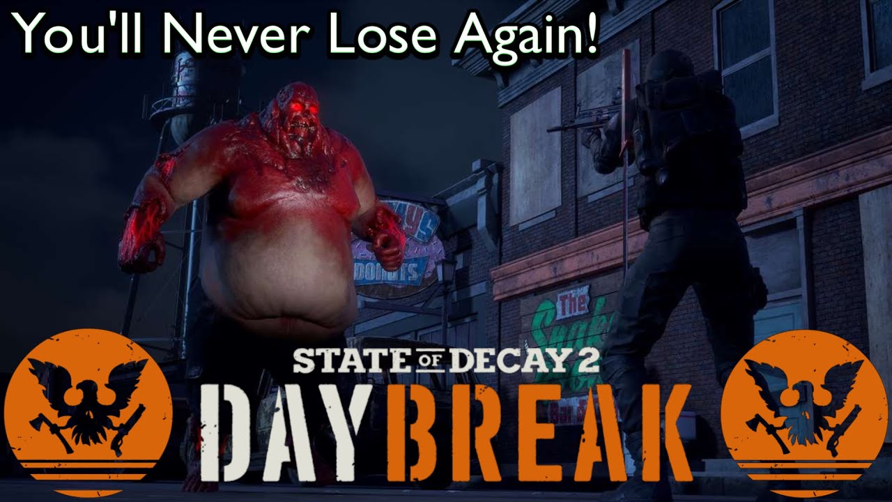 Руководство по игре Daybreak + советы и рекомендации (State of Decay 2)