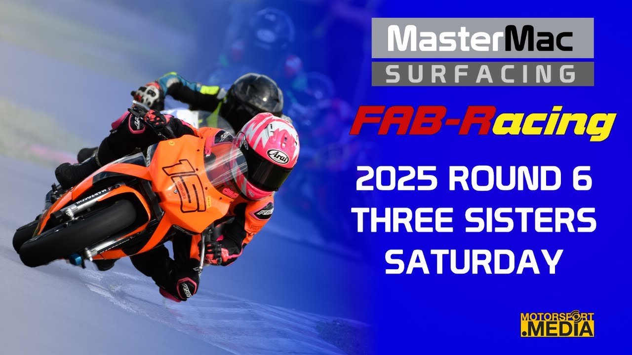 FAB-Racing Three Sisters - Saturday