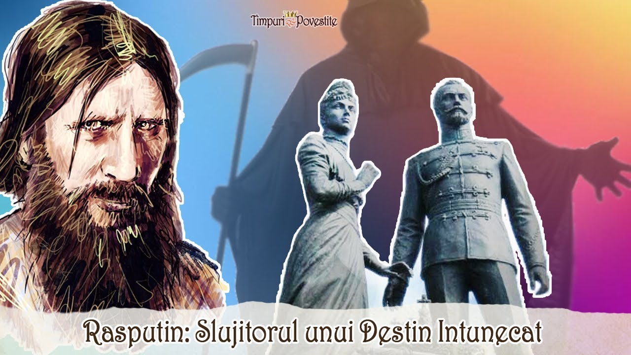 Rasputin: Slujitorul Unui Destin &Icirc;ntunecat