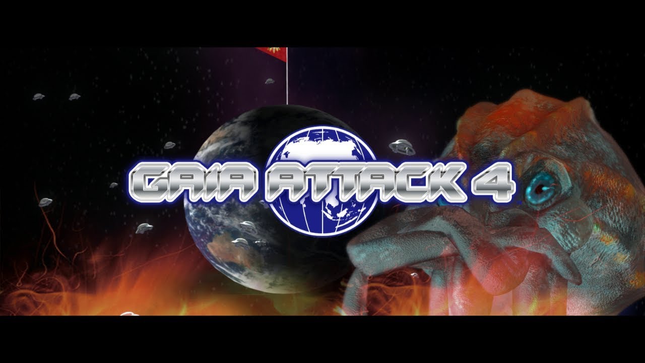 Gaia Attack 4 - Bad Ending