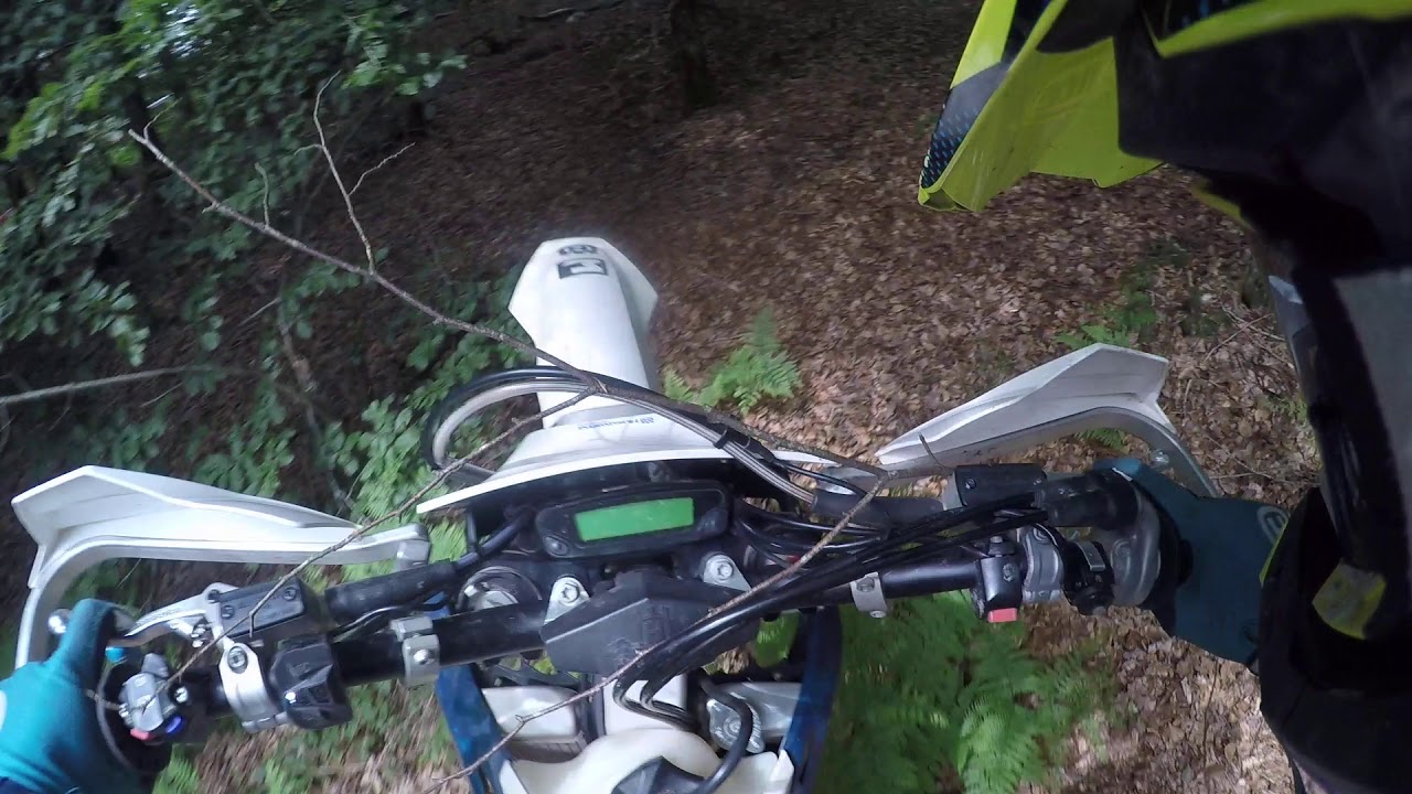 Enduropark Vogesen HighEnduroEnd / Track Preview Roter Wald