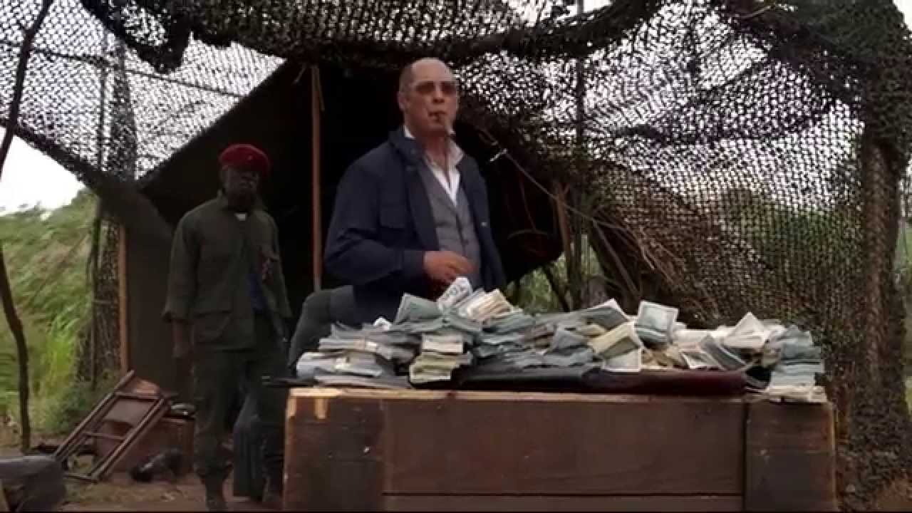 Боремся с депрессией (The Blacklist)