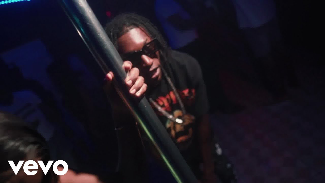 JayMxrda - Mukbang (Official Video)