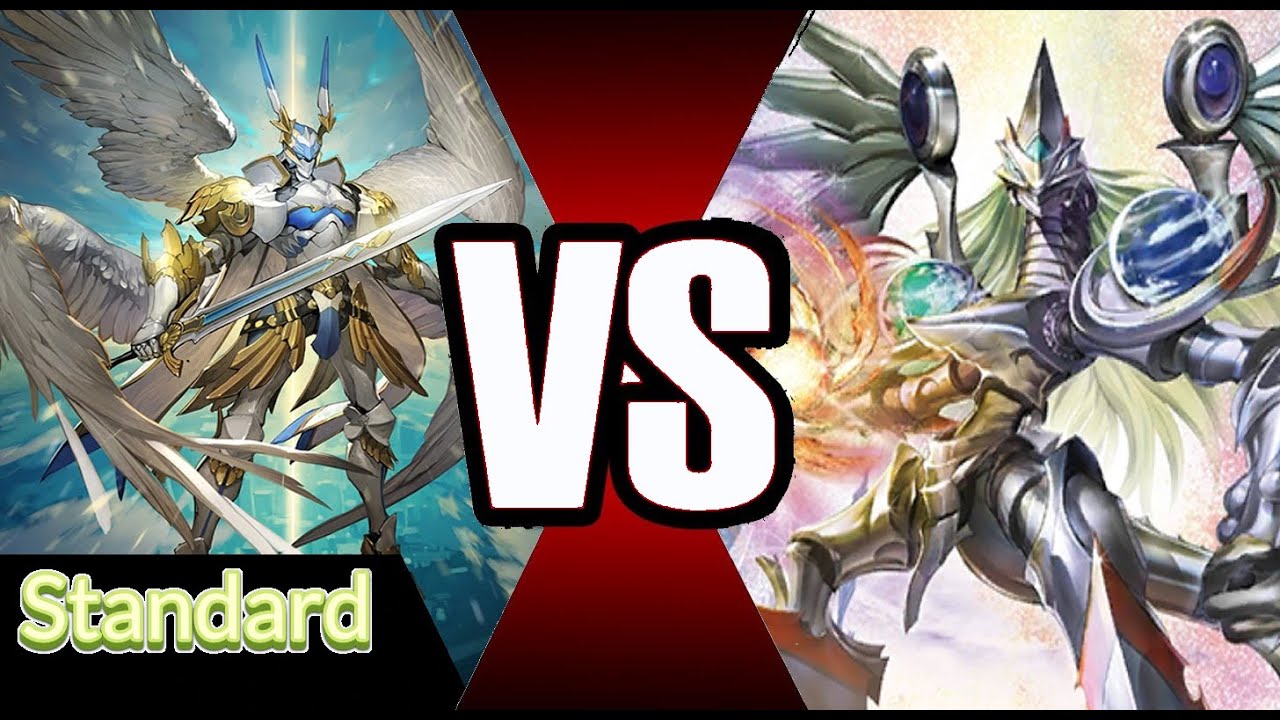 Rezael vs Messiah (Standard) Cardfight Vanguard