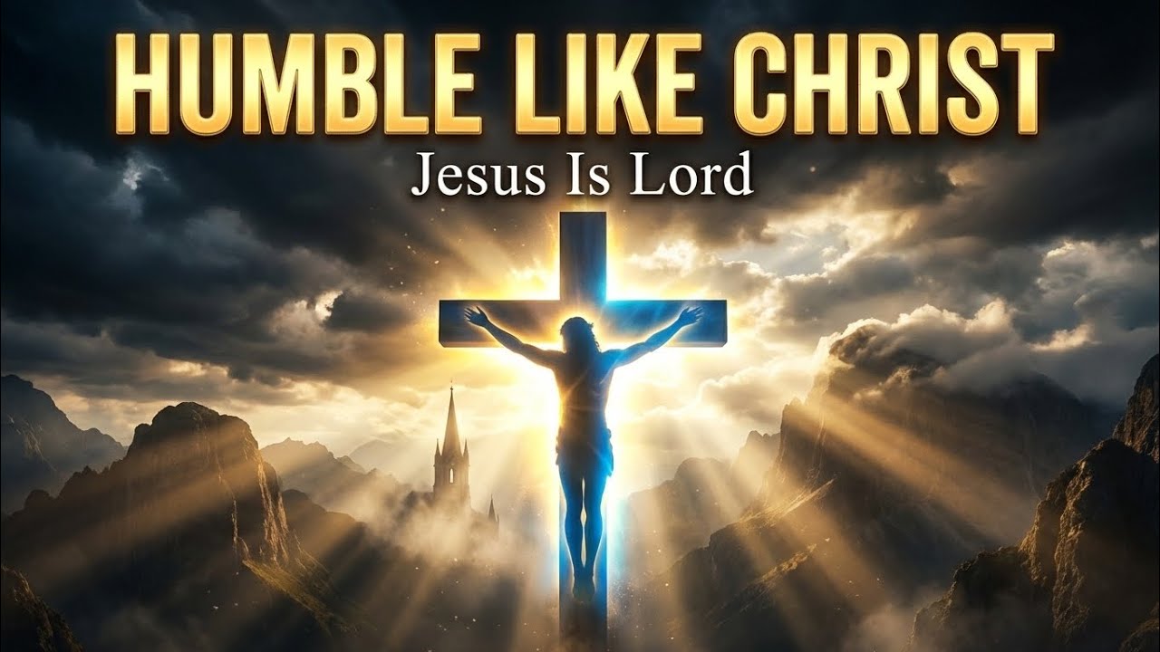 “Humble Like Christ | Epic Gospel Worship (Philippians 2)”