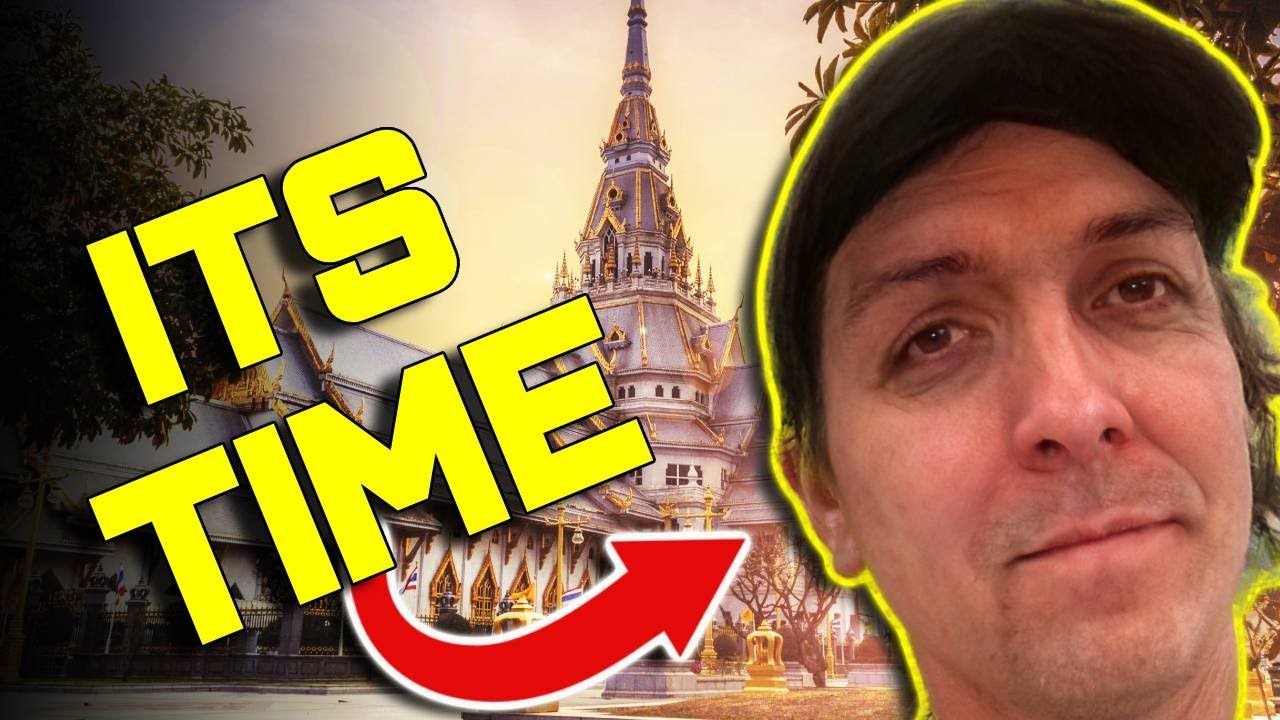 ТОП-3 лучших места для выхода на пенсию в Таиланде
