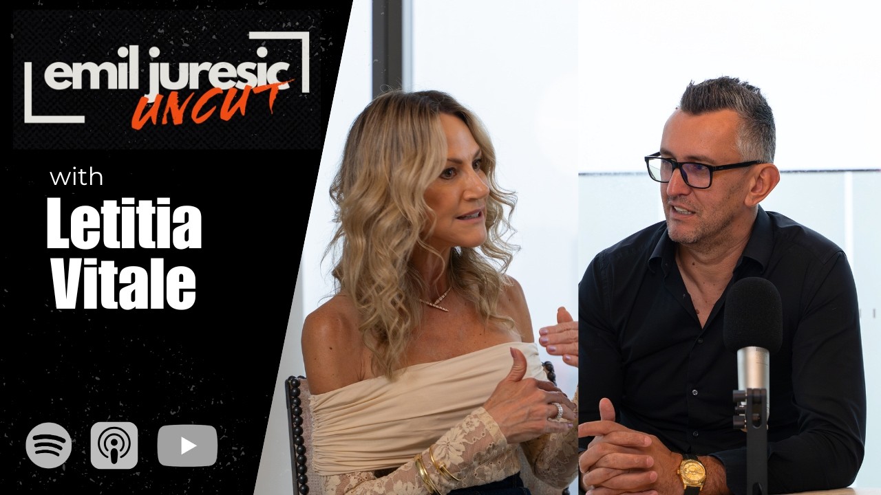 Letitia Vitale: Redefining Luxury, Legacy & World-Class Property Development