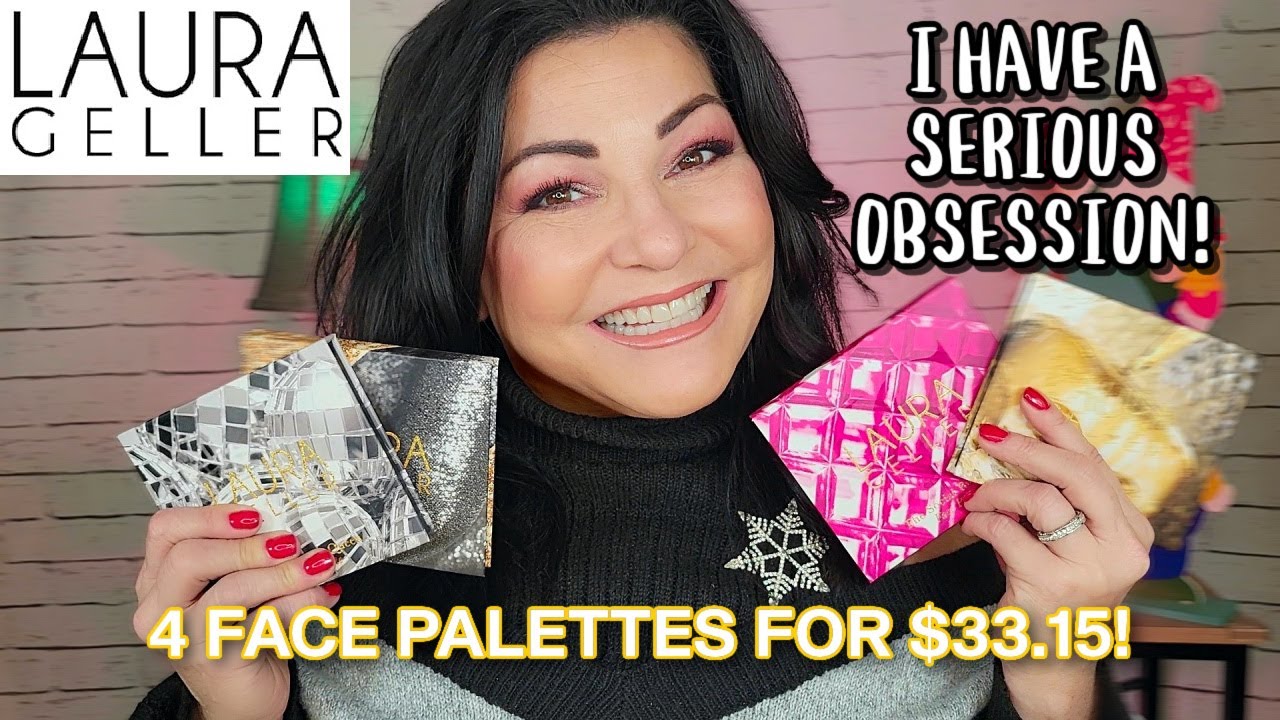 Another Laura Geller Haul | I'm Obsessed!!