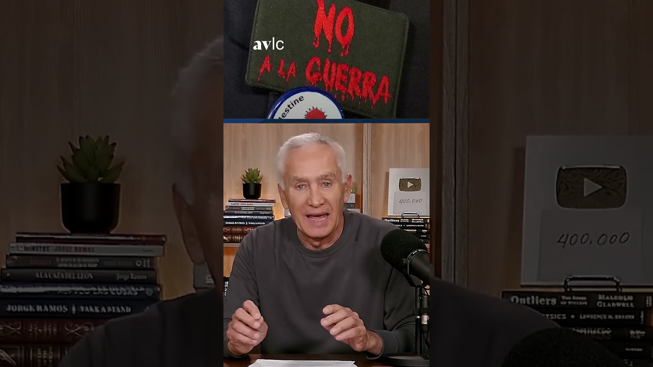 Javier Bardem reaparece con mensaje contra la guerra