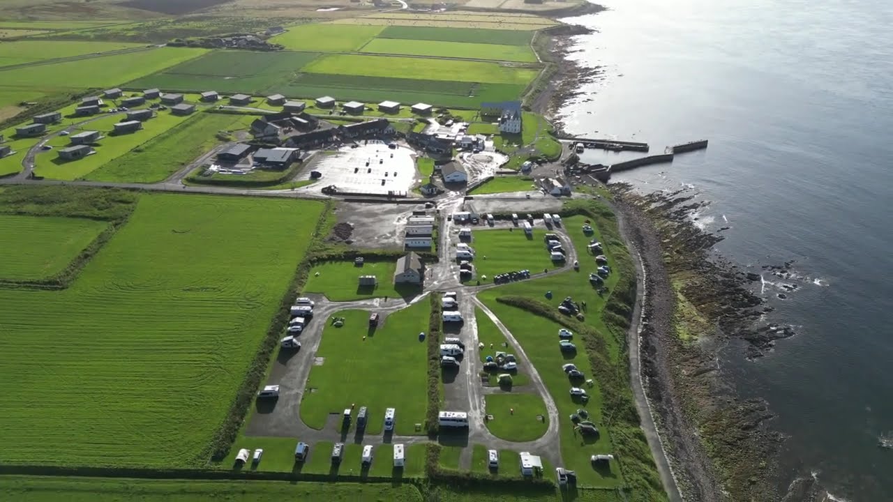 John O'Groats Caravan and Camping Site