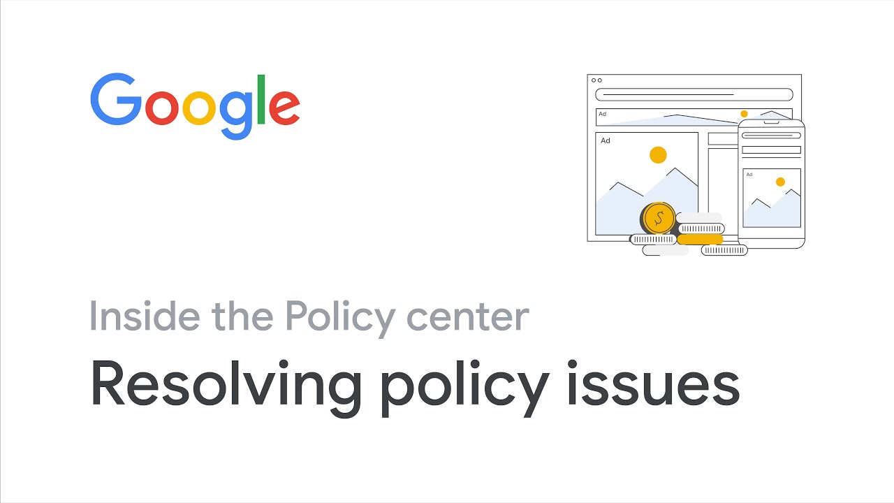 Inside the Policy center | Resolving policy issues