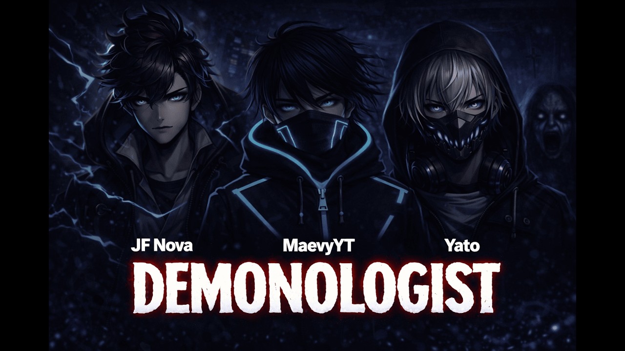 Wir sind Geisterjäger  (Demonologist)