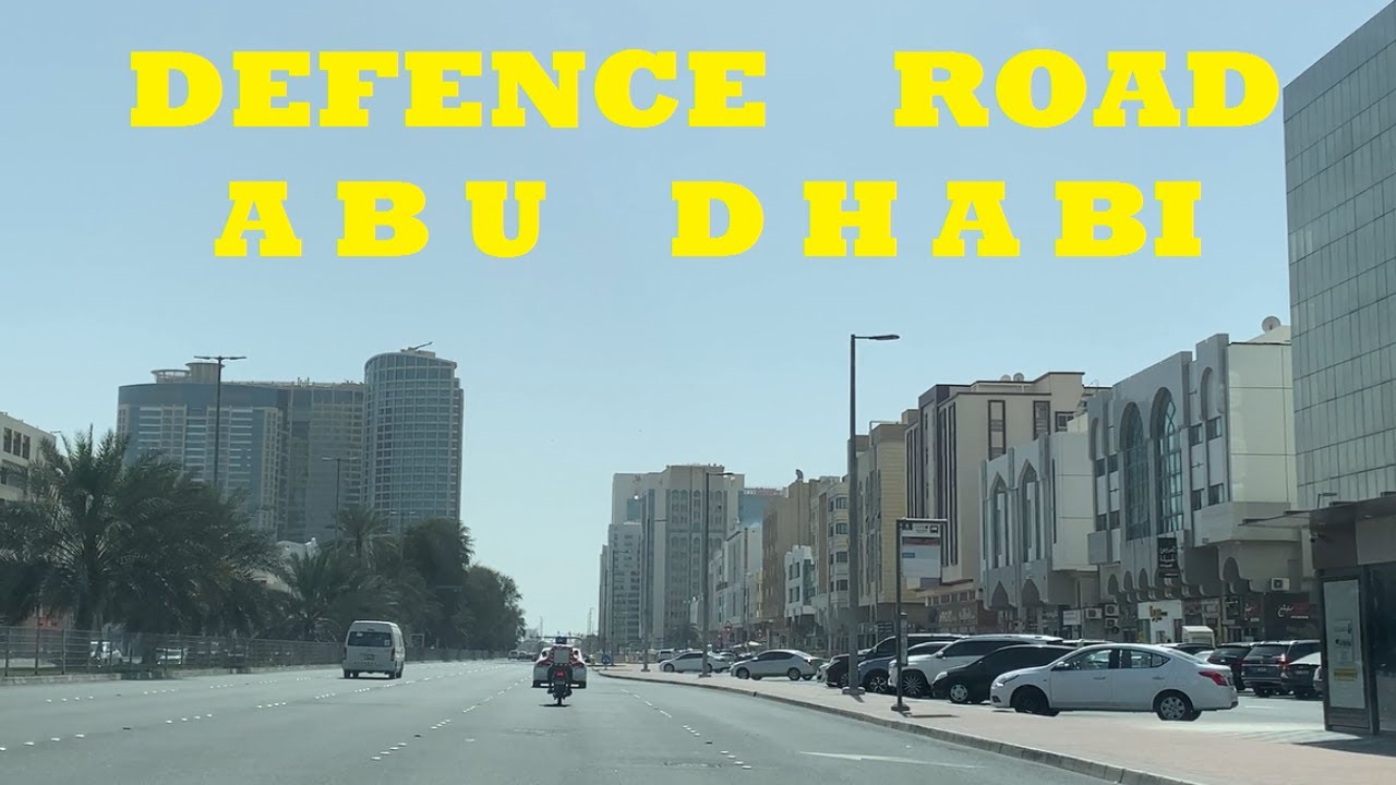 Defence Road / Abu Dhabi