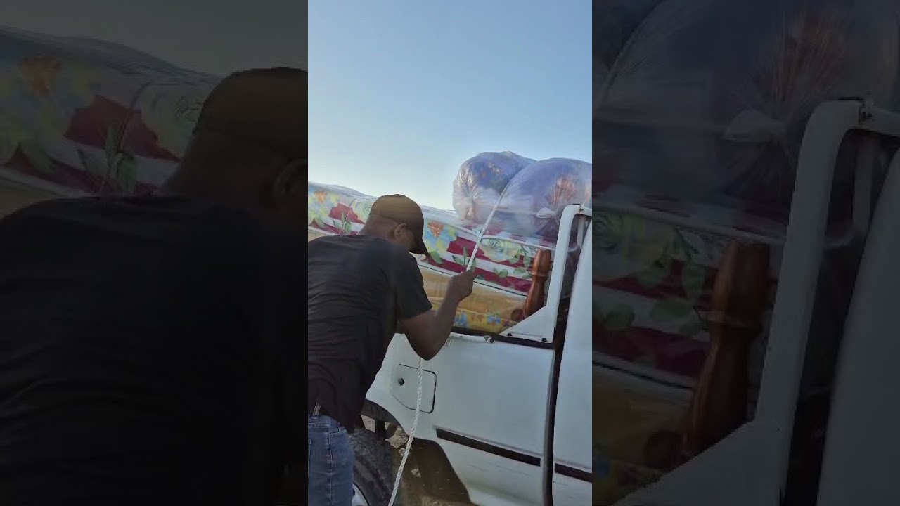Operation Restoration Continues - One Body, One Mission: Hope After the Hurricane