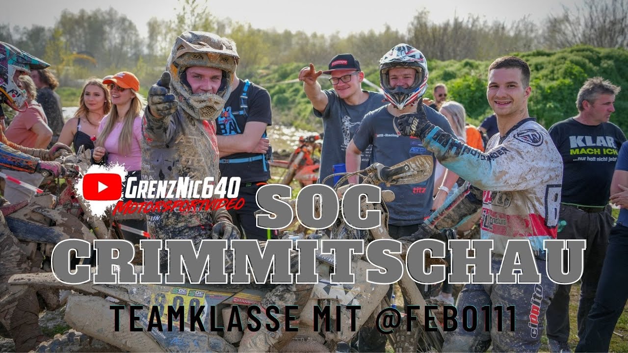 Race-Vlog #49 SOC Crimmitschau 2023 | Teamklasse mit Felix Bopp