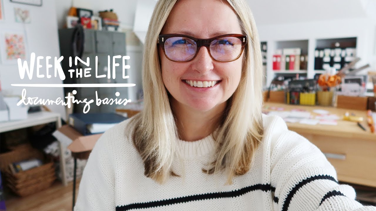 Week In The Life&trade; | Documenting Basics