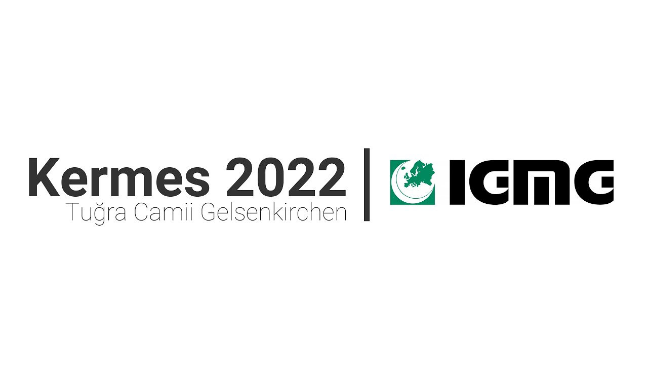 IGMG Tugra Merkez Camii Gelsenkirchen Kermes 2022 (20. Nachbarschaftsfest)