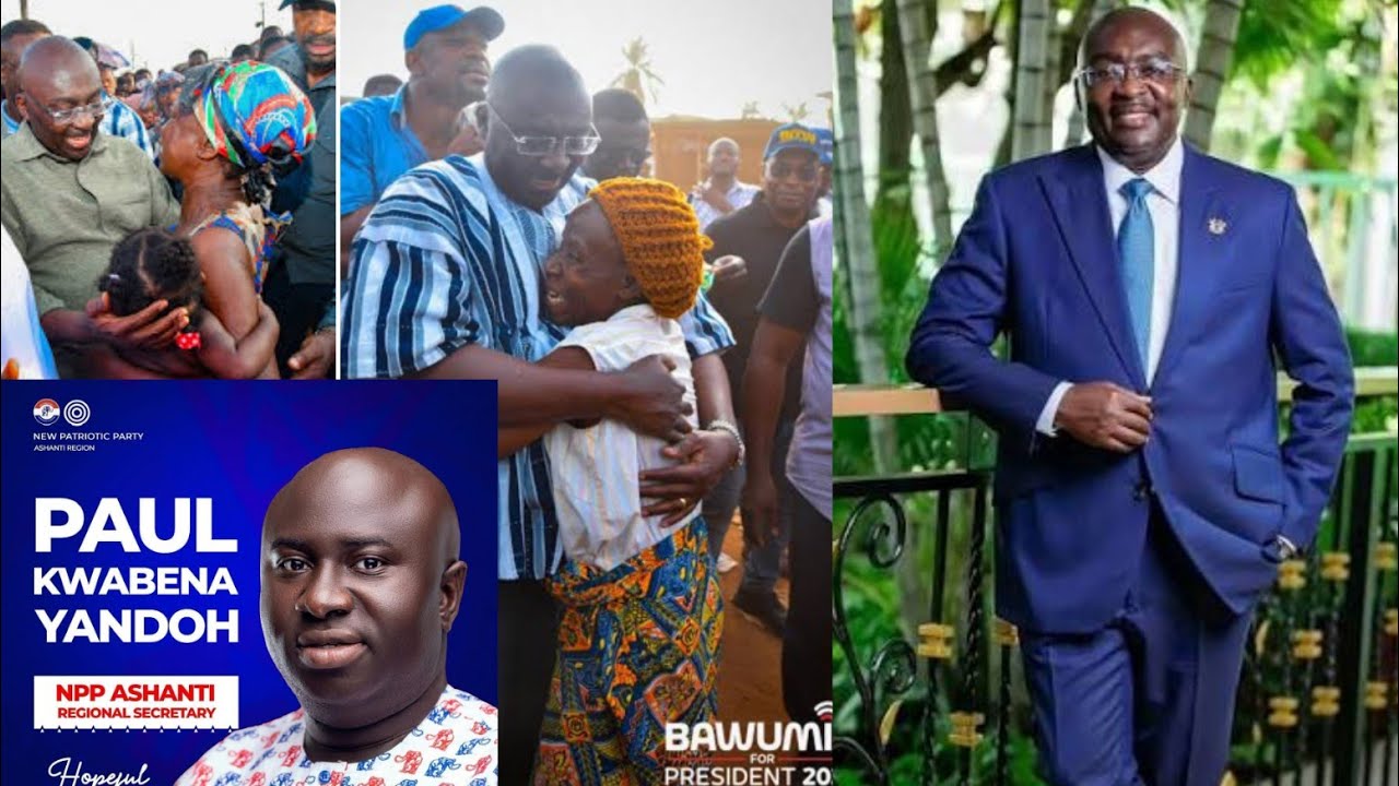 ASEM A BA:If Something Bad Happens To Bawumia,We Will Visit Ur Church Npp Supporters Woring To  Roja