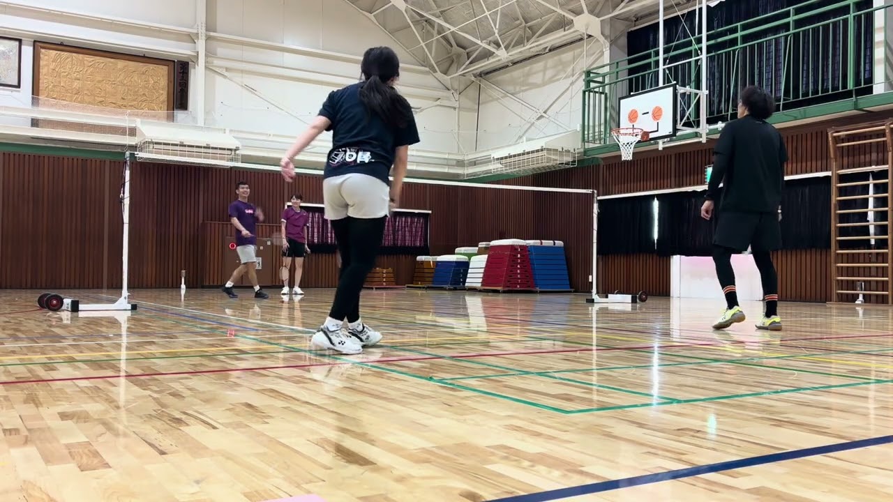ミックス全敗マン2/4
