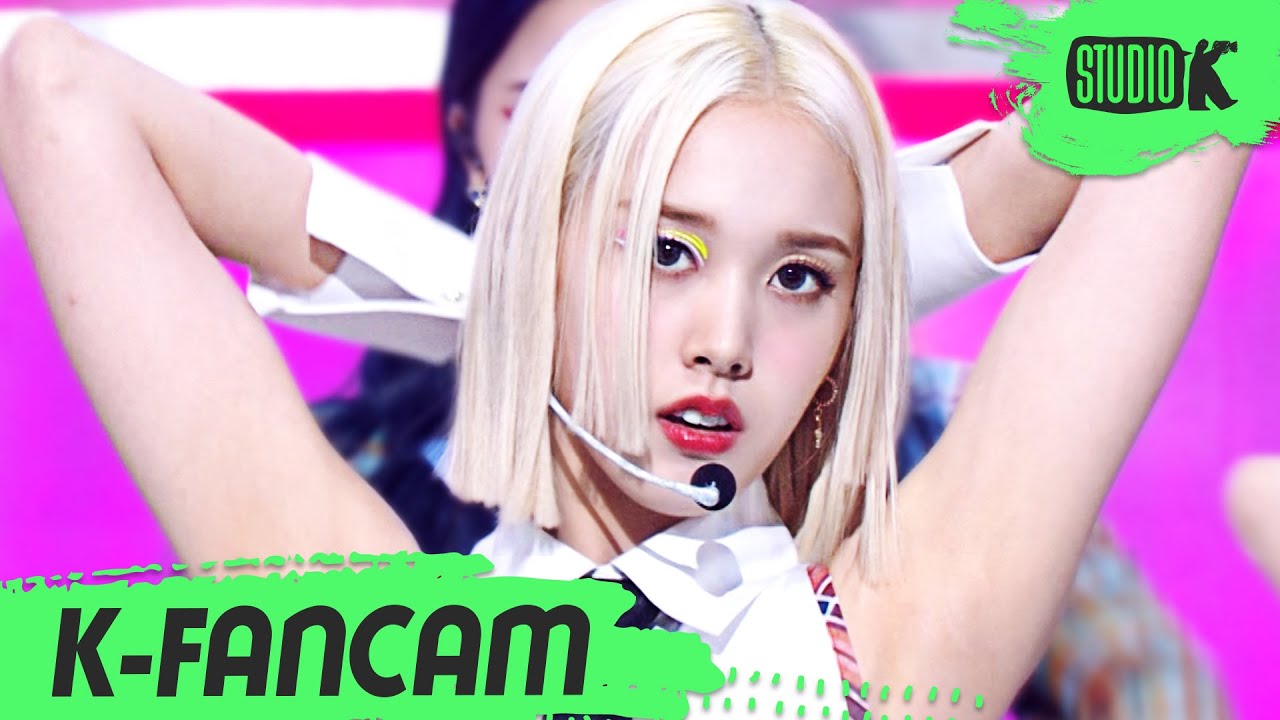 [K-Fancam] 스테이씨 재이 직캠 '색안경 (STEREOTYPE)' (STAYC J Fancam) l @MusicBank 210910