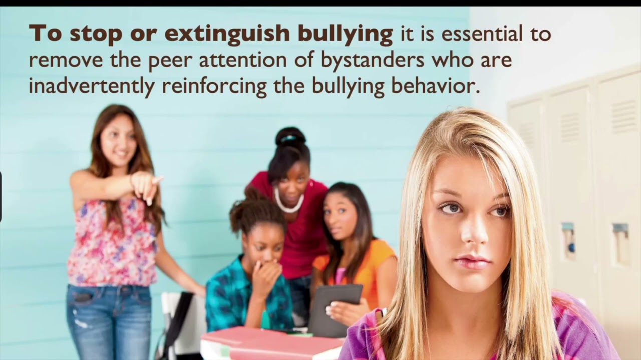 Bullying Prevention and The Airdrie Way