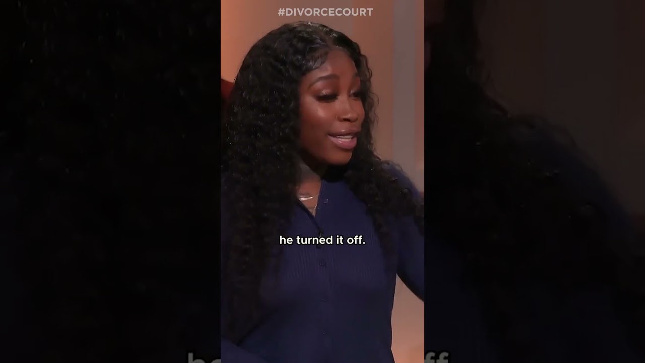 The She her husband was cheating with is a HE?! 