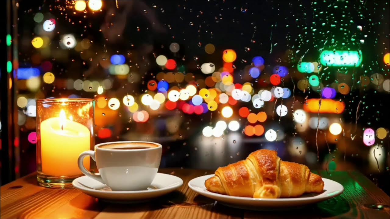 Smooth jazz & Soul R&B instrumental | Warm Sounds For Gentle Relaxing moment