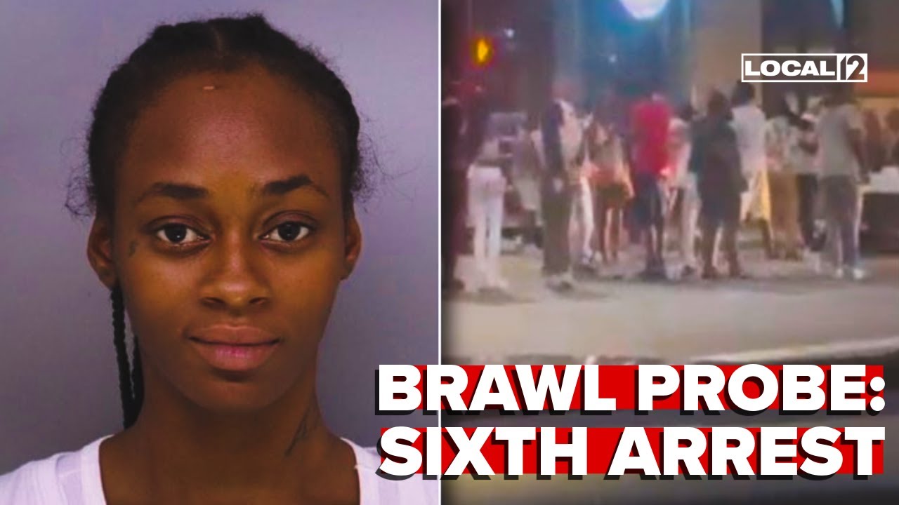 6th suspect charged in downtown Cincinnati brawl arrested; victim speaks out
