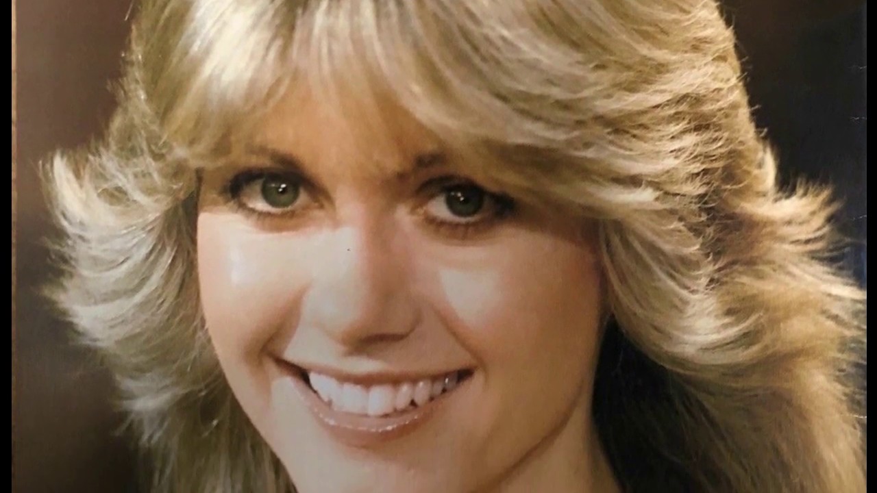 IF YOU LOVE ME LET ME KNOW--OLIVIA NEWTON JOHN (NEW EHNACED VERSION)