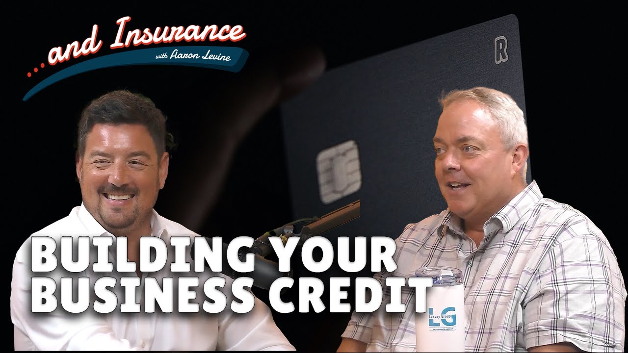 Navigating Credit Repair and Insurance Scores with Paul Oster ...and Insurance Episode 50