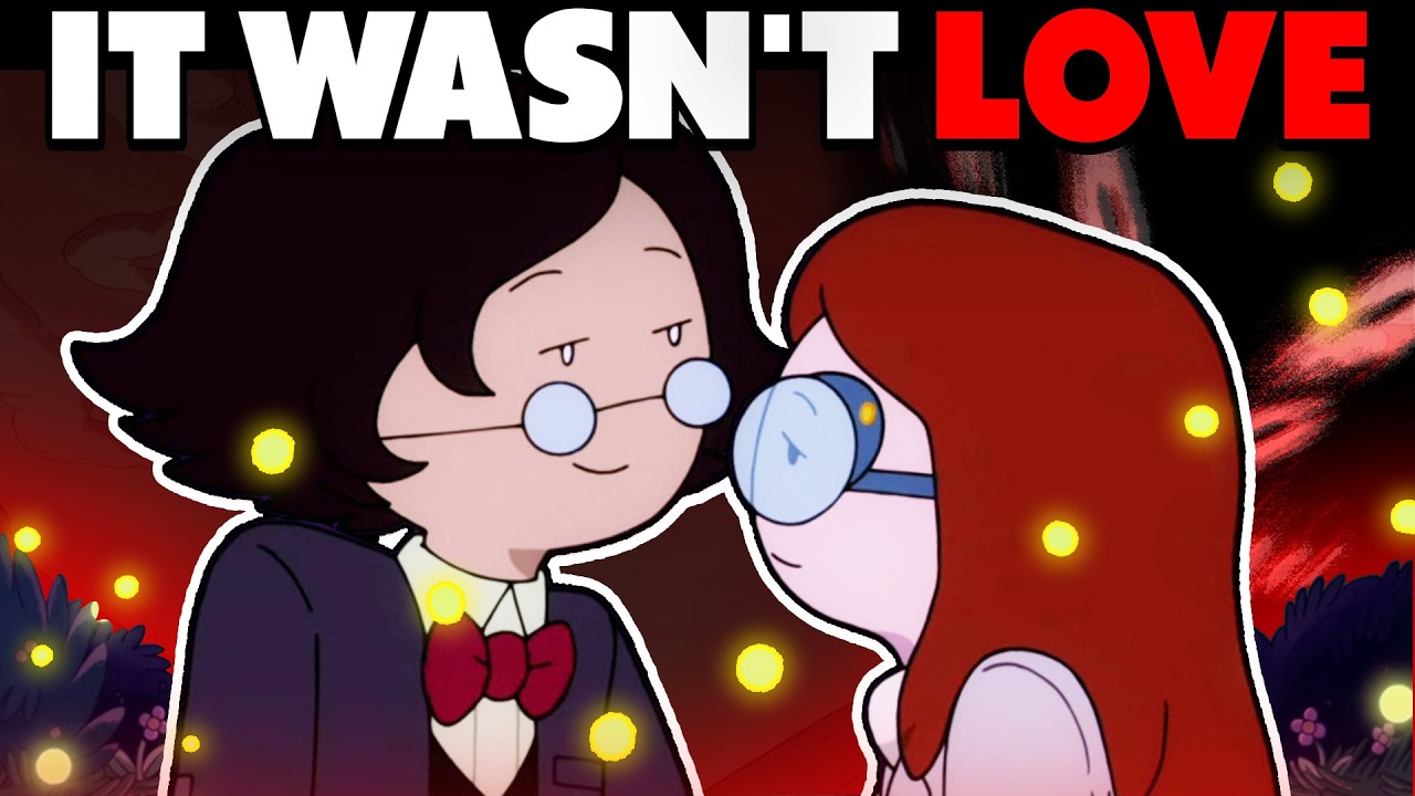 Simon and Betty: It Was Never 