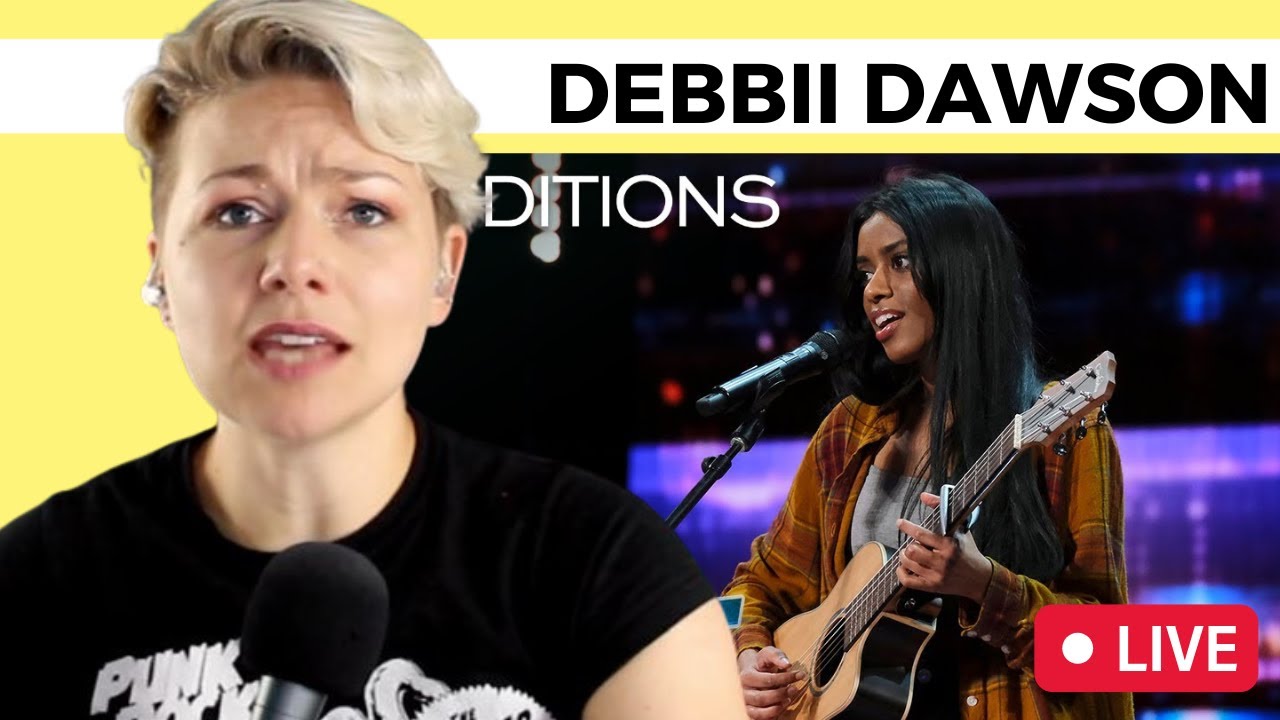 Debbi Dawson - Dancing Queen - AGT - Analysis and Reaction