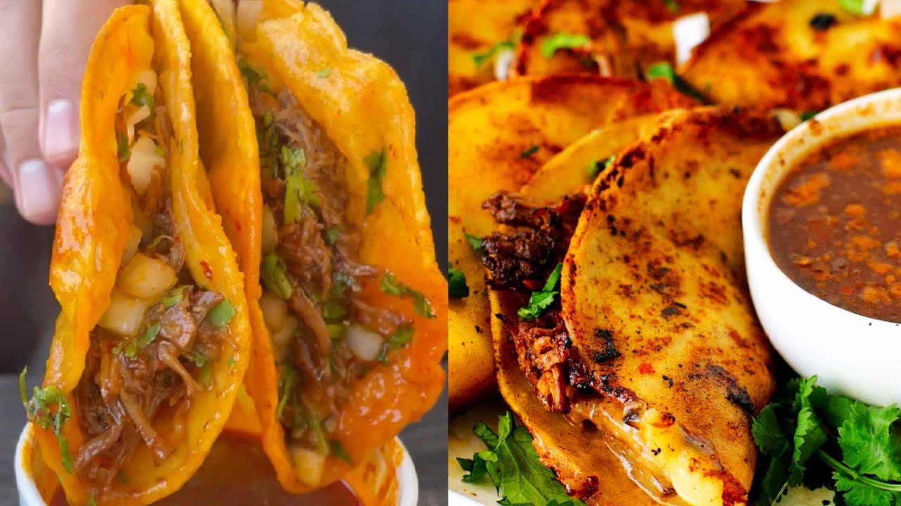 QUESABIRRIA TACOS !!