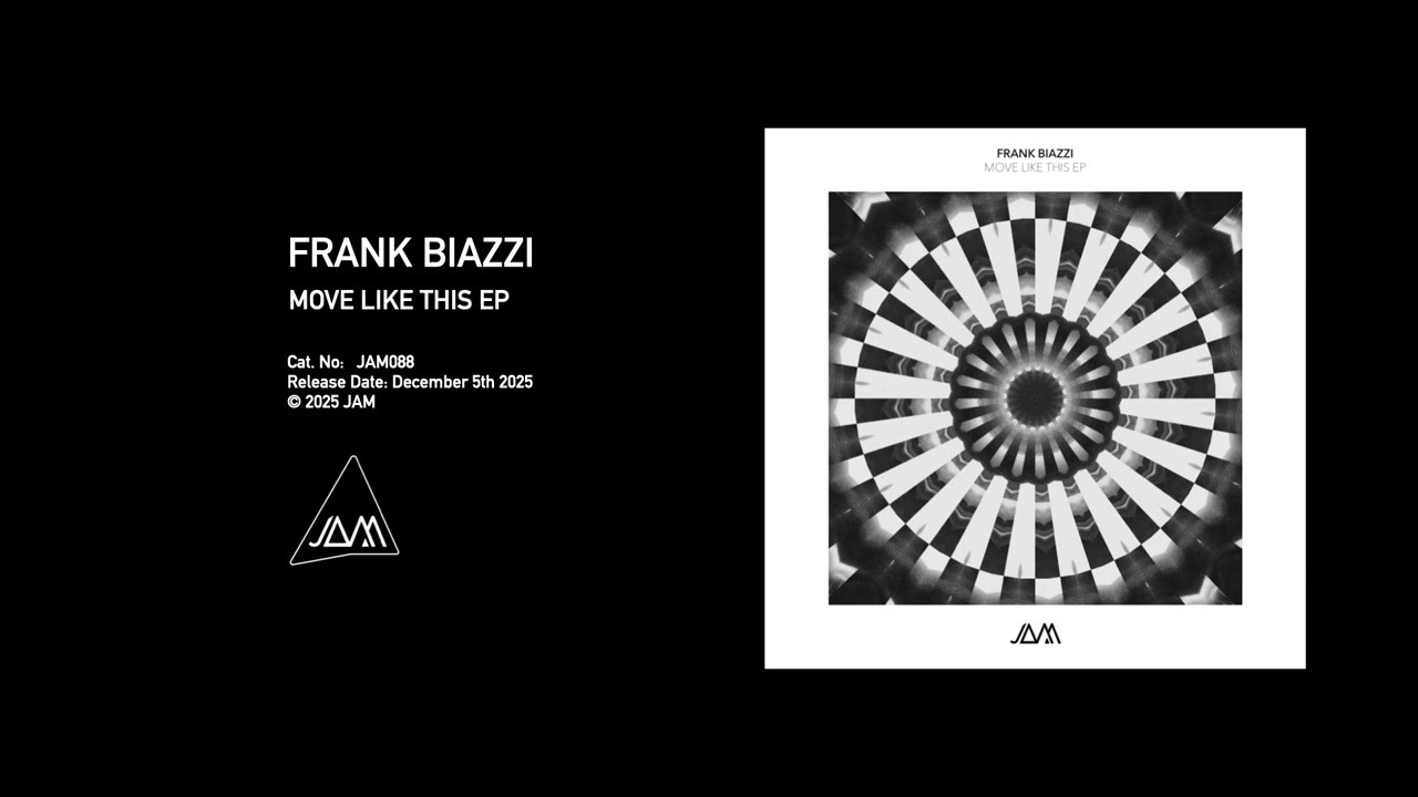 Frank Biazzi - The Present (JAM088)