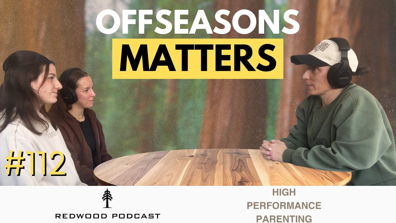 Offseason Discipline Builds In-Season Confidence | V112